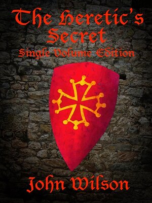 cover image of The Heretic's Secret